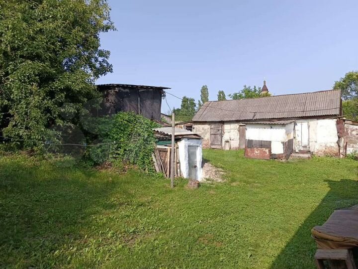 Дом 64,9 м² на участке 50 сот.