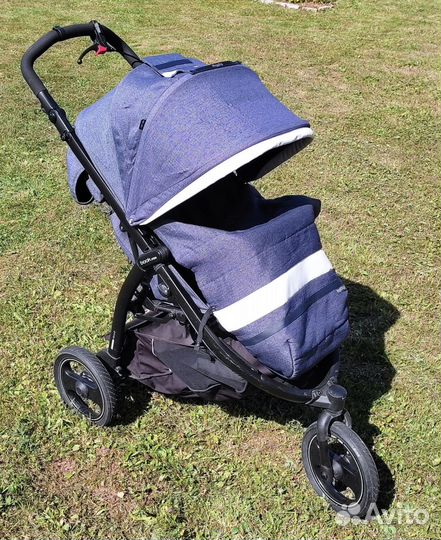 Прогулочная коляска peg perego