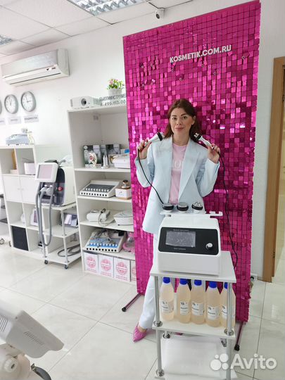 Бизнес-консультация по открытию салона красоты