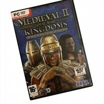 Medieval II Total War Kingdoms зарубежный DVD-бокс