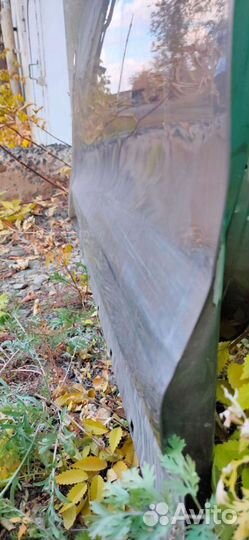 Дверь на хендай Санта фе