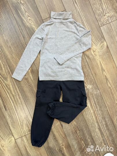 Одежда для школьника 128