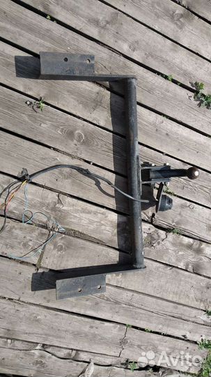 Фаркоп на газель