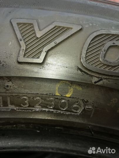 Yokohama Geolandar H/T 035 265/60 R18 110V
