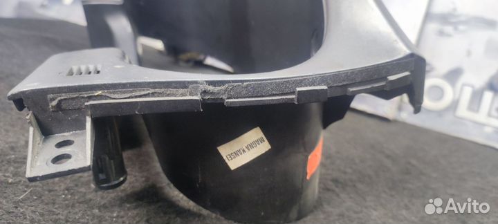 Накладка панели приборов Nissan Primera P11