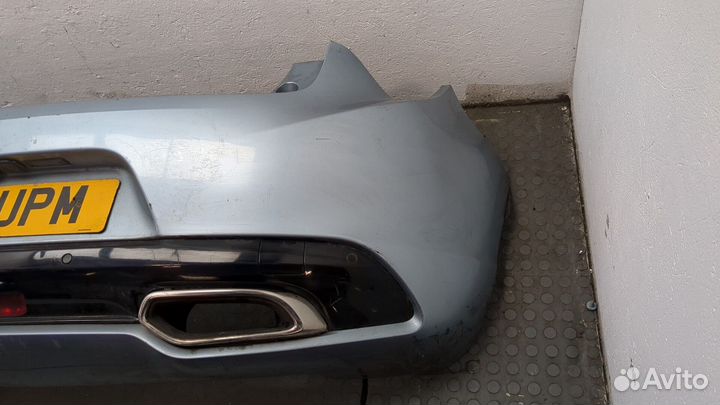 Бампер задний Citroen DS5, 2012