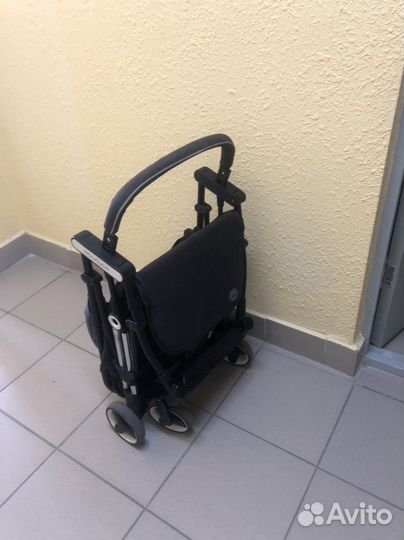 Прогулочная коляска McCan