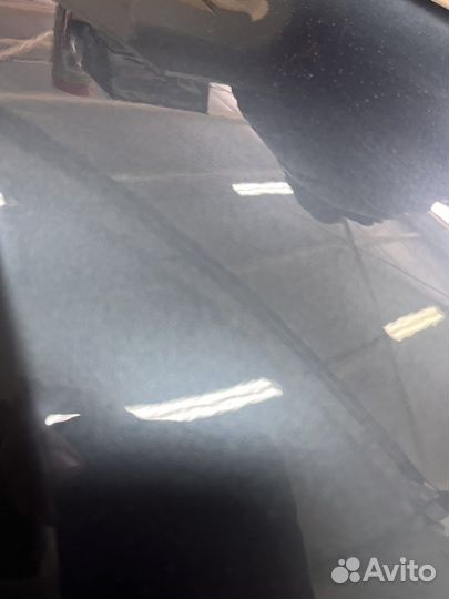 Крыло переднее Лада Гранта цвет «Одиссей»