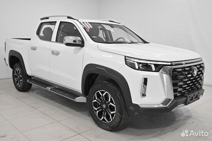 Changan Hunter Plus 2.0 AT, 2024