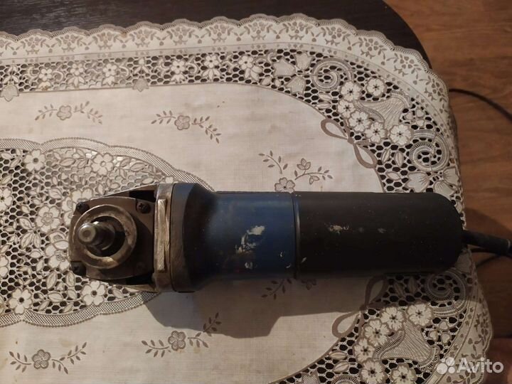 Болгарка ушм фиолент с регулировкой