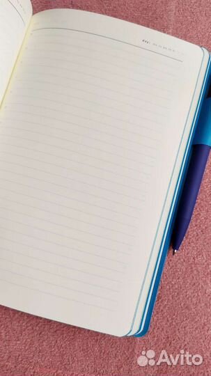 Ежедневники без даты