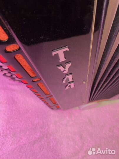 Баян Тула бн 50 Готово Выборный аналог Юпитер 2