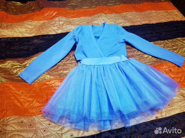 Костюм для хореографии