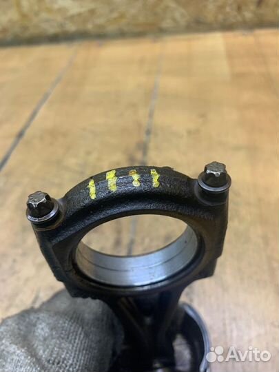 Поршень Opel Astra H Z16XEP 2005