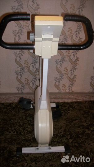 Велотренажер kettler astra (оригинал)