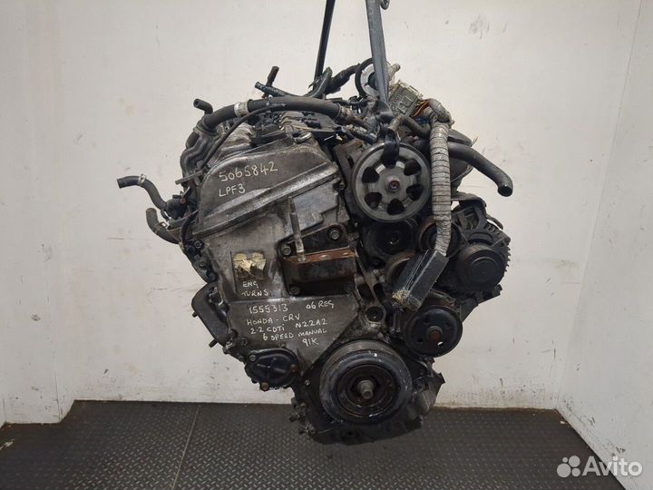 Генератор Honda CR-V, 2005