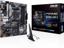 Asus prime B550M-A wifi II