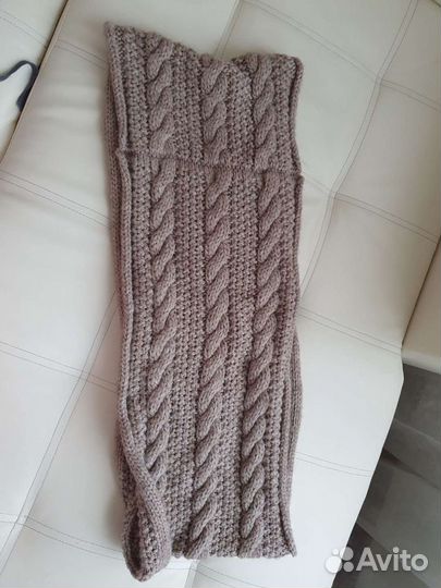 Шапка и снуд