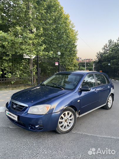 Kia Cerato 1.6 МТ, 2005, 340 000 км