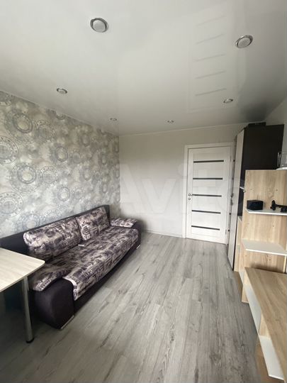 Комната 40,4 м² в 3-к., 7/10 эт.