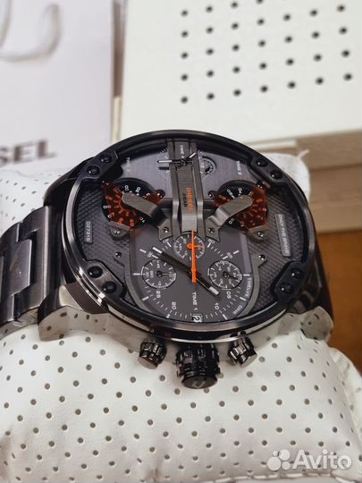 Часы Оригинальные новые diesel Mr Daddy DZ7315