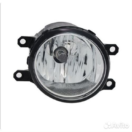 Toyota land cruiser prado 150 фара противотуманная