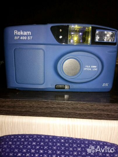 Фотоаппарат