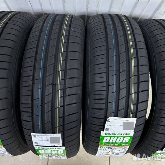 DoubleStar Maximum DH08 205/55 R16