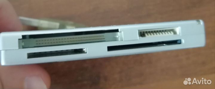 Картридер acorp crep18-S