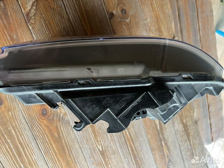 Фара правая форд раптор F-150