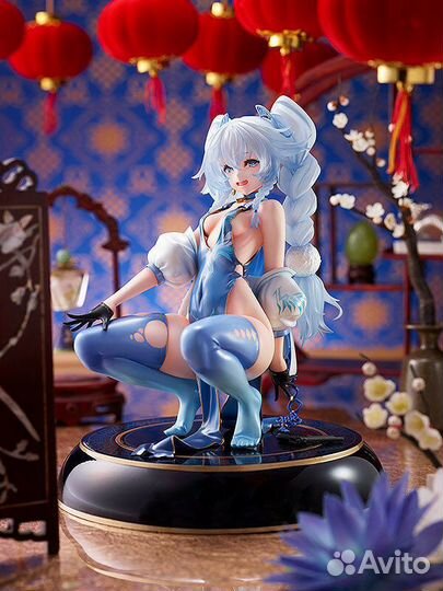 Аниме Фигурка PA-15 Larkspur's Allure