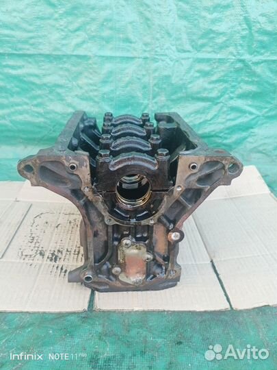 Блок двигателя для Daewoo Matiz 1998-2015