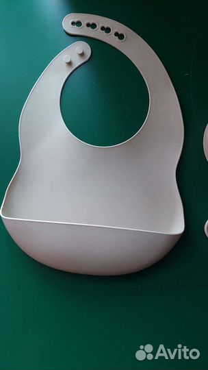 Детская посуда для кормления силиконовая