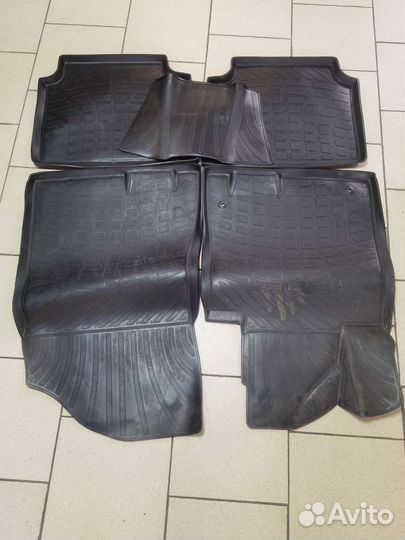 Коврики для KIA K5
