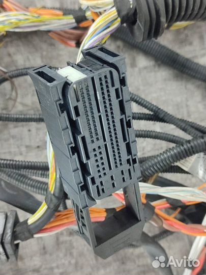 Коса подкапотная Bmw X3 E83 N52B25AF 2008