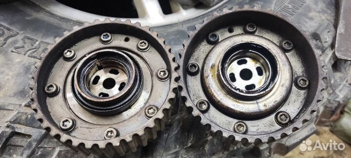 Фазовращатель Ford Focus 1.6