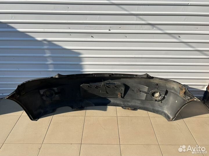 Бампер задний SsangYong Actyon