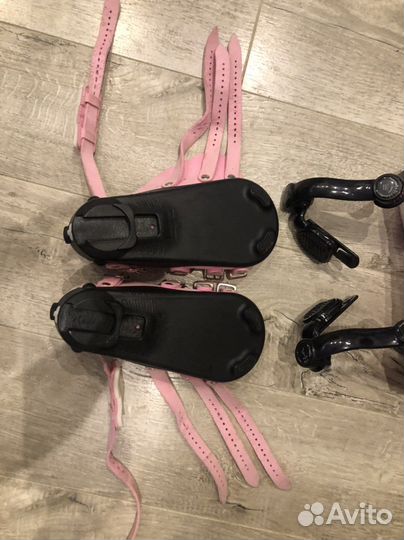 Брейсы ADM 12 размер (левая+правая)