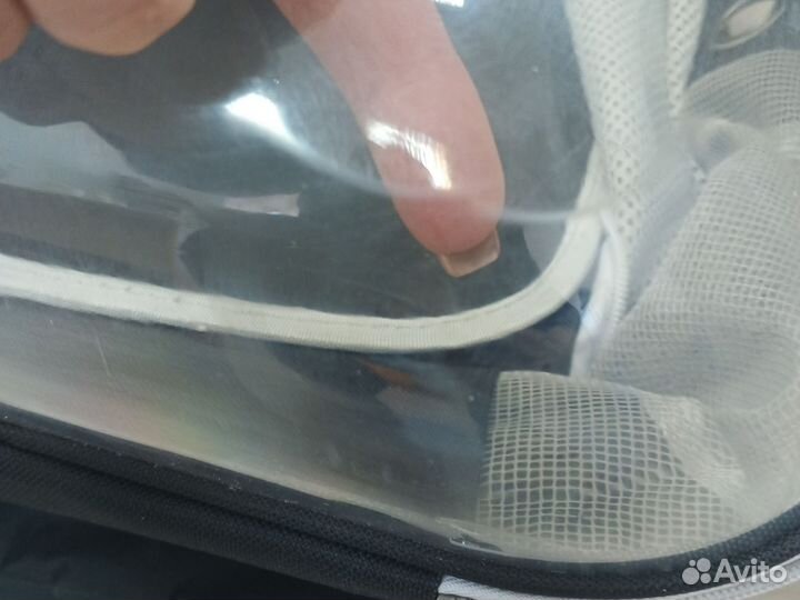 Рюкзак сумка переноска палатка для кошек