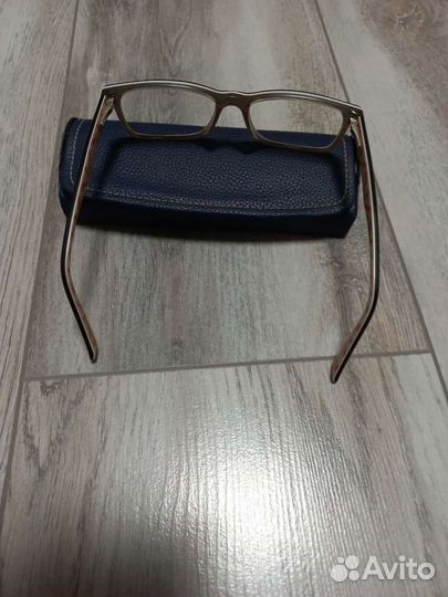 Очки детские для зрения -1 оба глаза