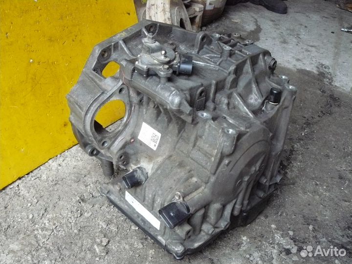 АКПП для VW Polo SED Rus 1,6л 2012г