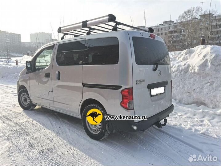 Фаркоп марки halty для nissan NV200 1 поколения С 2009 Г.В