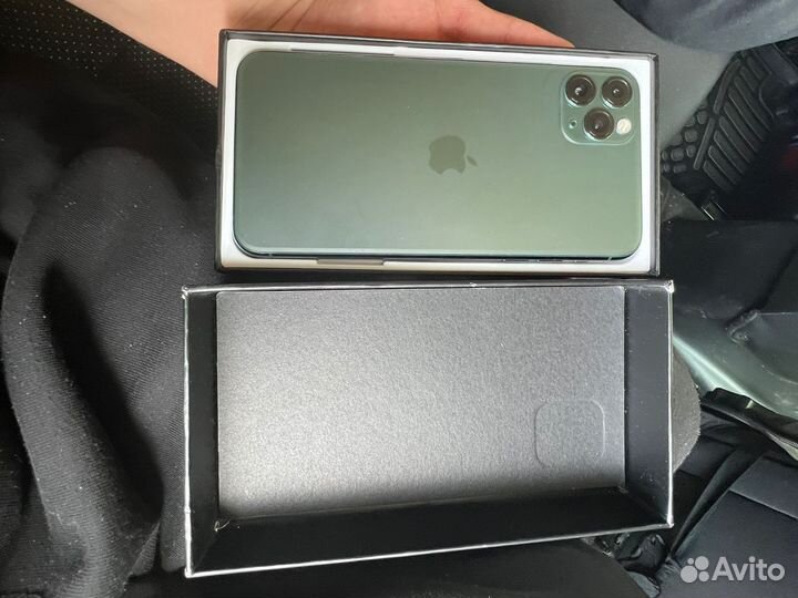 iPhone 11 pro max 256 гб