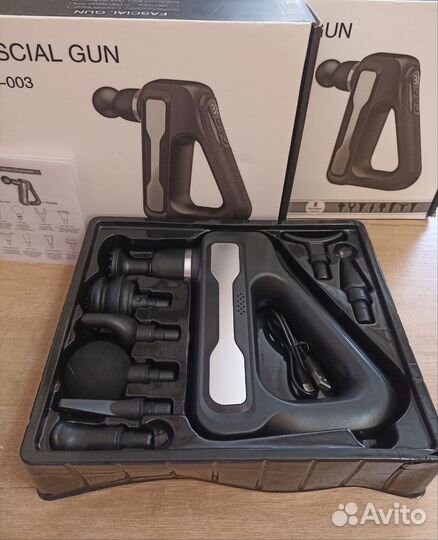 Массажёр электрический перкуссионный