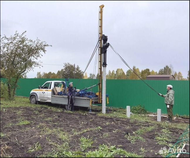 Жб сваи бетонные, любые строения