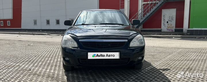 LADA Priora 1.6 МТ, 2010, 172 000 км