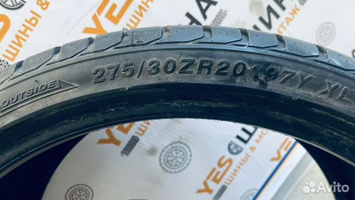 Sailun Atrezzo ZSR 275/30 R20 97Y
