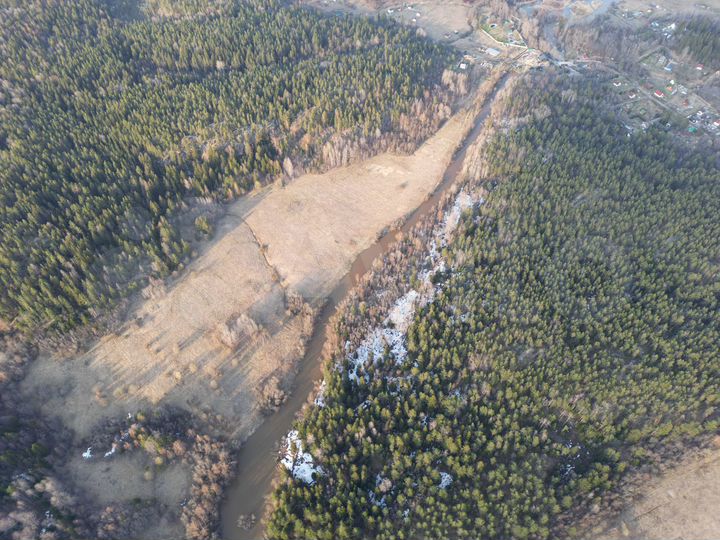 Участок 14,5 га (СНТ, ДНП)