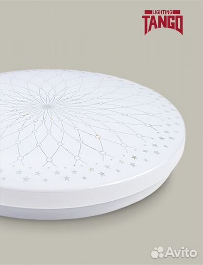 Светильники потолочные светодиодные 24 Вт