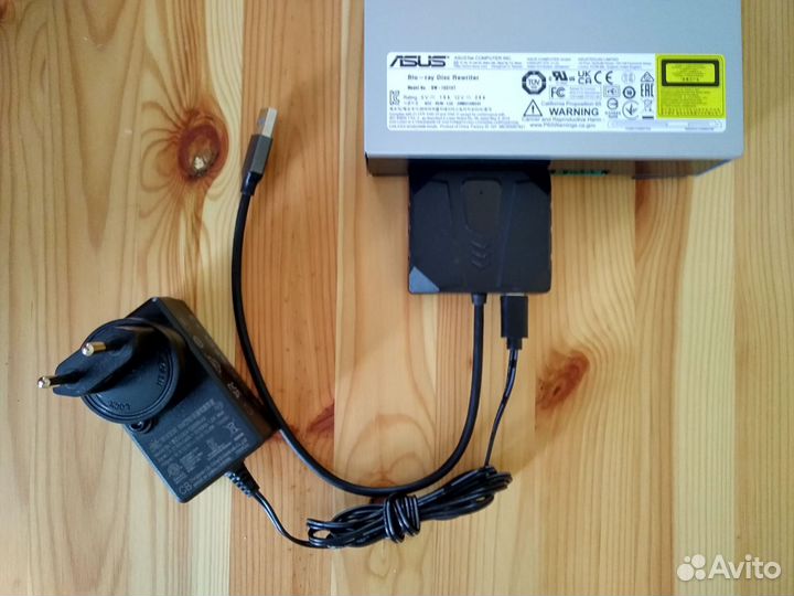 Asus BLU-RAY BW-16D1HT